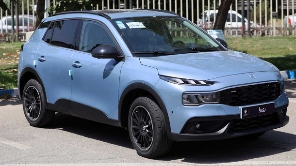 اصلاحیه قیمت خودرو جدید ری را (مرداد 1403)