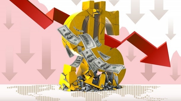 قیمت دلار در حال عقب نشینی است