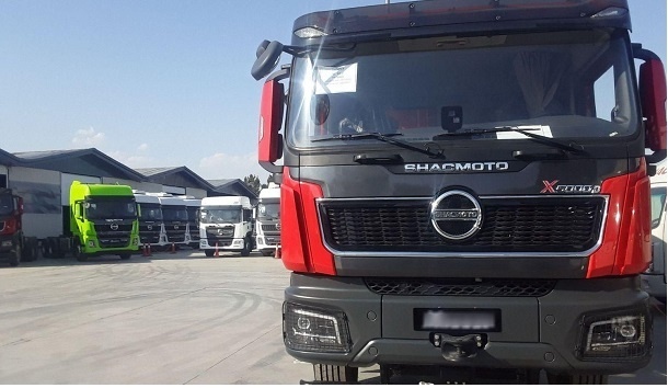 قیمت روز انواع کامیون صفر در بازار تهران 1403/05/21