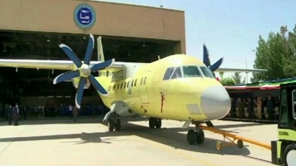 صاحب کارخانه هواپیماسازی شدیم