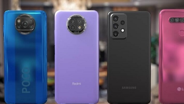 شبهه واردات موبایل کارکرده از هند و نصب برچست در امارات