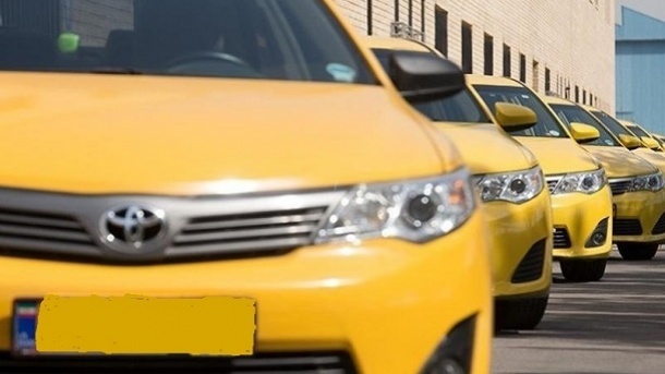 نرخ تاکسی دربستی از تهران به مهران