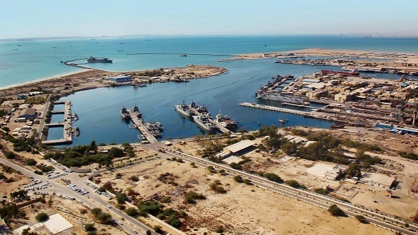 نقطه صفر ایران اینجاست