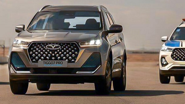 امکانات و تواناییهای تیگو7 پرو پلاگین هیبرید + قیمت