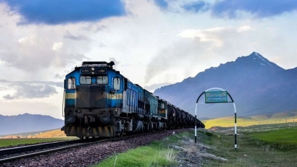 بیانیه راهآهن در پی تجاوز شرکت ریلی افغانستان