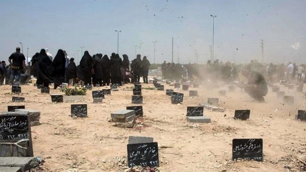 گرفتن پول زور از خانوادههای عزادار