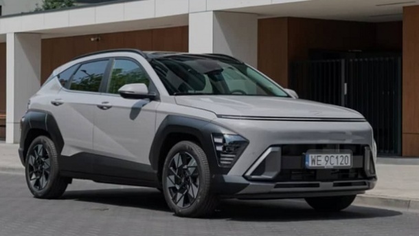 800 دستگاه هیوندای کونا آماده ورود به بازار ایران