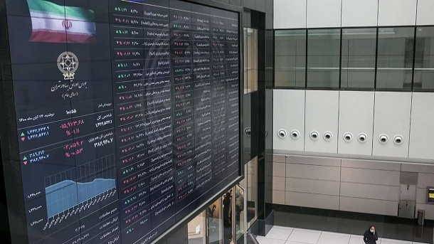 شاخص بورس روی مدار صعود