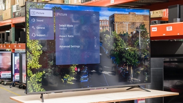 قیمت جدید تلویزیون های ال جی در بازار 1403/05/29