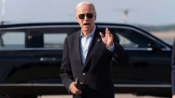 طرح استیضاح بایدن در دست جمهوریخواهان