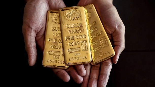 بهای طلا امروز سه شنبه در بازارهای جهانی