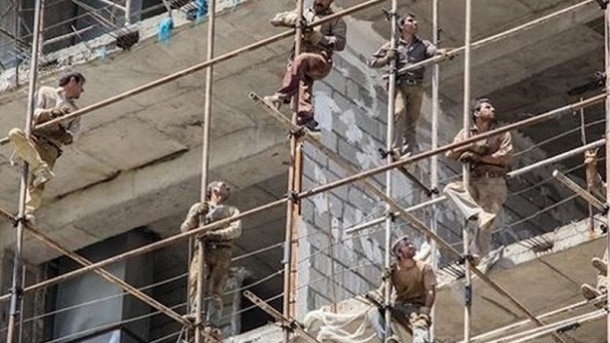 افزایش سن بازنشستگی، شامل کارگران ساختمانی نمیشود