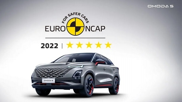 ایمن‌ ترین خودرو مونتاژی ایران معرفی شد