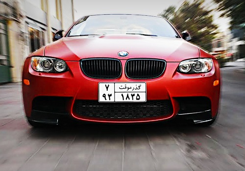 بررسی محبوبترین مدل BMW دنیا در تهران