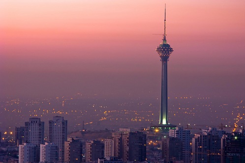تهران متری چند؟