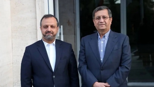 شروع بهکار همتی در وزارت اقتصاد