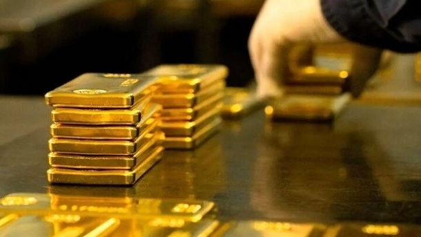 بهای طلا امروز دوشنبه در بازارهای جهانی