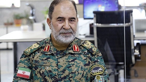 بازداشت فرمانده یگانهای ویژه فراجا تکذیب شد