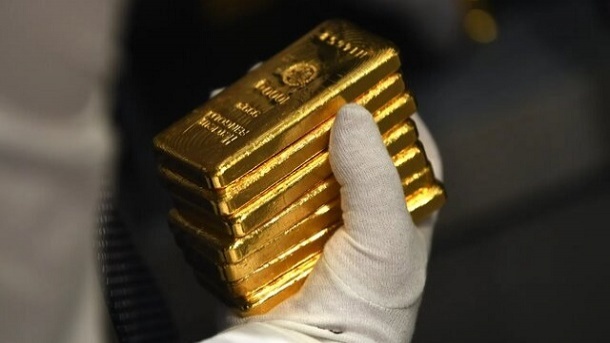 بهای طلا امروز چهارشنبه در بازارهای جهانی