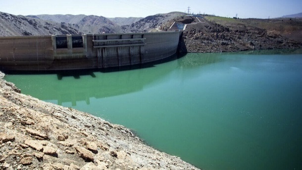 پرشدگی سدهای کشور به 51 درصد رسید