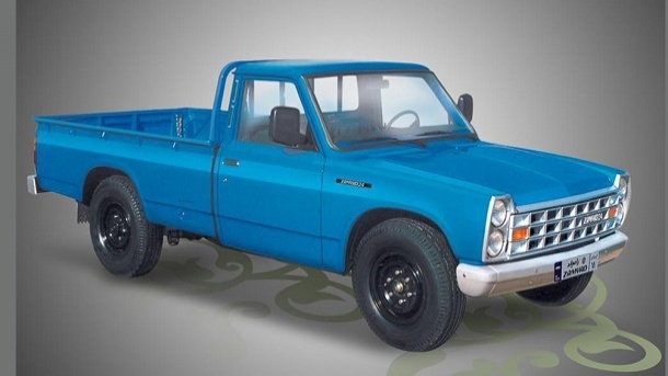 شرایط فروش فوری نقدی کامیونت نیسان دوگانهسوز