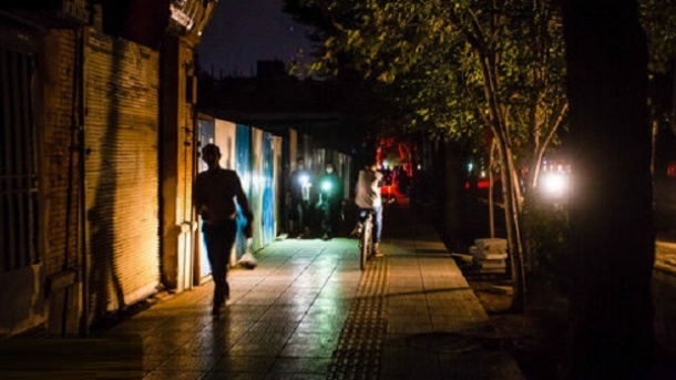 بخش خانگی کشور در خاموشی