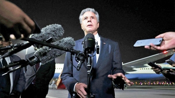 پشت پرده آمریکا برای منصرف کردن ایران از عملیات انتقامی