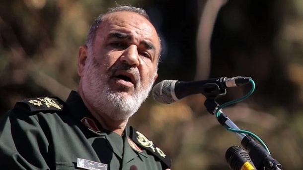 فرمانده کل سپاه: ۱۲ کشتی اسرائیلی را مورد اصابت قرار دادیم