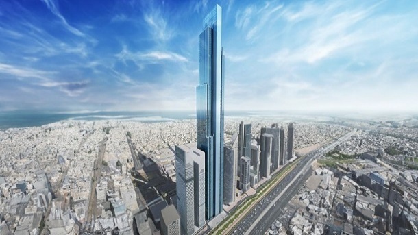 ساخت دومین برج بلند دنیا توسط یک میلیاردر افغان