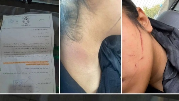 ابعاد پنهان پرونده برخورد با دختر خيابان وطن پور