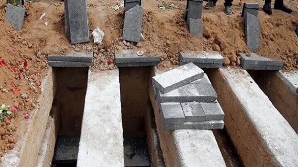 شستشوی اموات در بهشت زهرا متوقف شد 