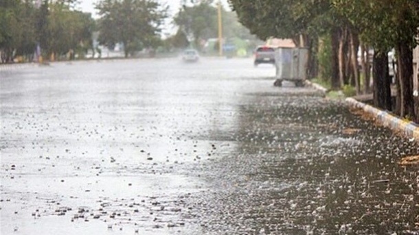 نخستین موج پاییزی بارش‌ها از فردا وارد ایران می‌شود