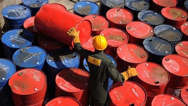 بهای نفت در بازارهای جهانی