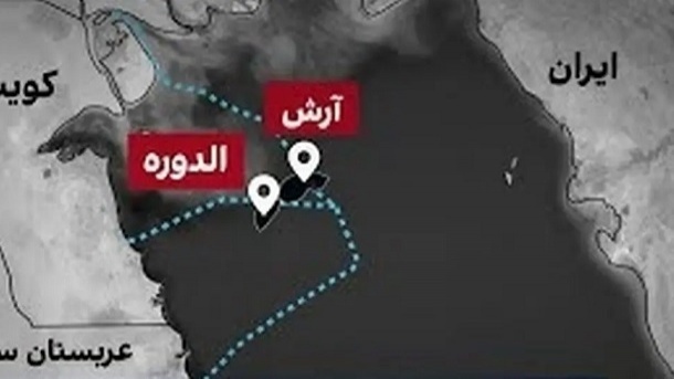 آغاز رونق بهره‌ برداری میدان گازی آرش