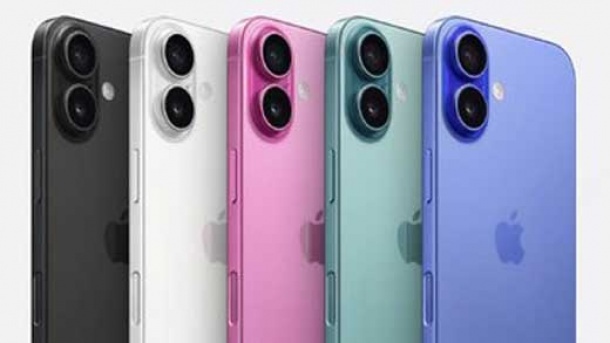 قیمت گوشی های اپل در صورت رجیستر شدن