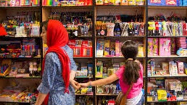 بازار لوازمالتحریر در آستانه سال تحصیلی جدید