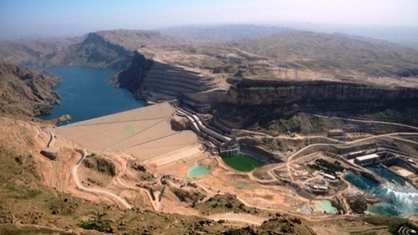 حل ناترازی آب تهران