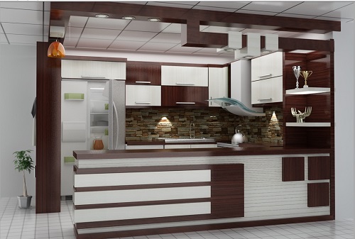 طراحی جدید آشپزخانه چقدر هزینه می‌برد؟ + جدول قیمت