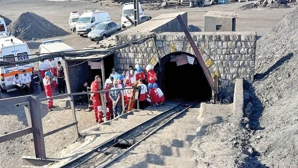 قربانیان یک معدنکاری ناامن