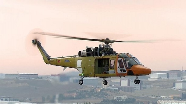 بالگرد ملی تا 2 سال آینده رونمایی می‌شود