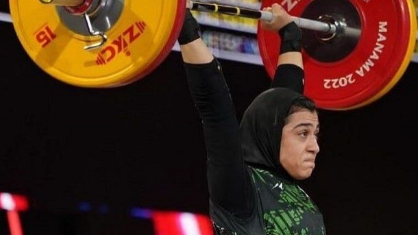 واکنش معاون وزیر به ناپدید شدن دختر وزنهبردار در اسپانیا