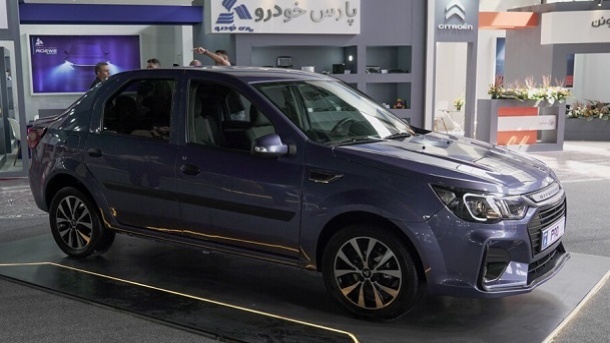 معرفی کامل نسخه ایرانی خودرو L90 پارس خودرو