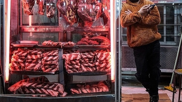 قیمت روز گوشت قرمز امروز شنبه 1403/07/07