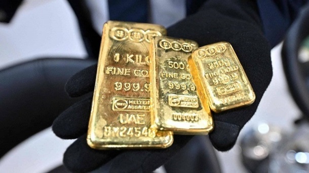 بهای طلا امروز سه شنبه در بازارهای جهانی