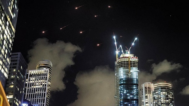 گنبد شیشه‌ای اسرائیل