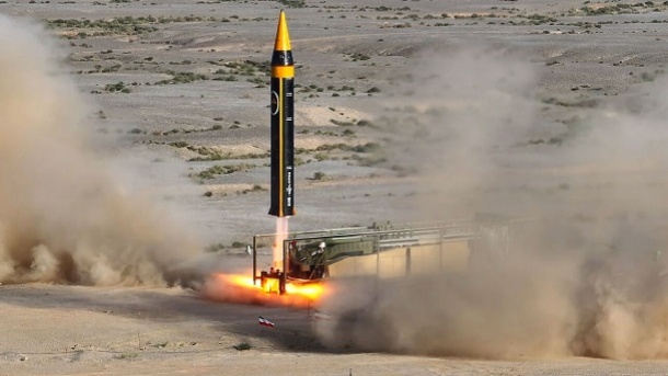 ایران چه موشکهای مهمی در اختیار دارد؟