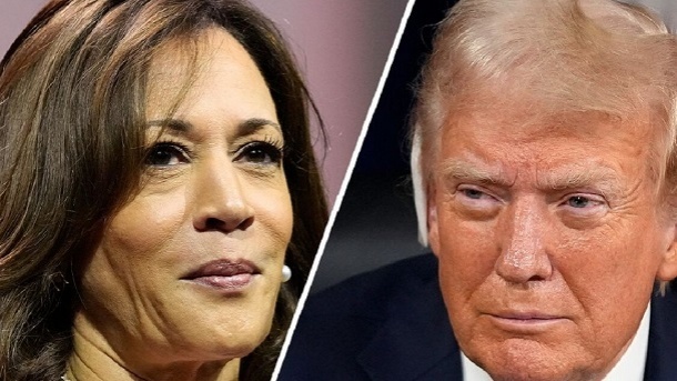 نظرسنجی جدید انتخاباتی در آمریکا