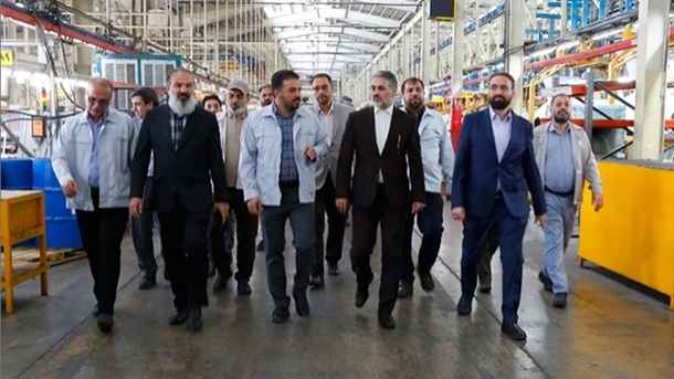 وانت 151 نقش مستقیمی در کسب و کار کشور دارد
