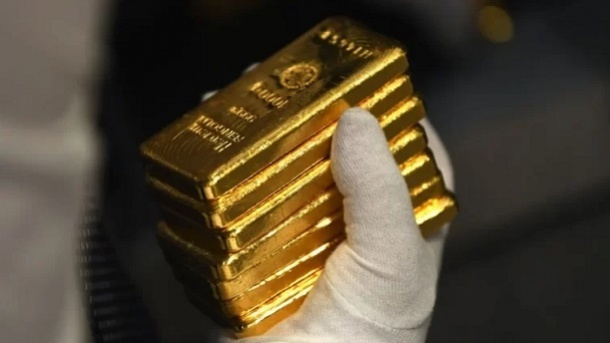 بهای طلا امروز چهارشنبه در بازارهای جهانی