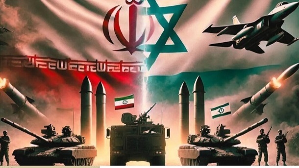 مقایسه قدرت نظامی ایران و اسرائیل